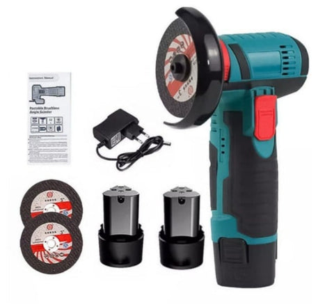 Portable Angle Grinder - Rechargeable
