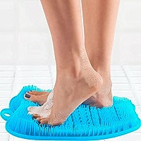 Healthy Shower Foot Scrubber