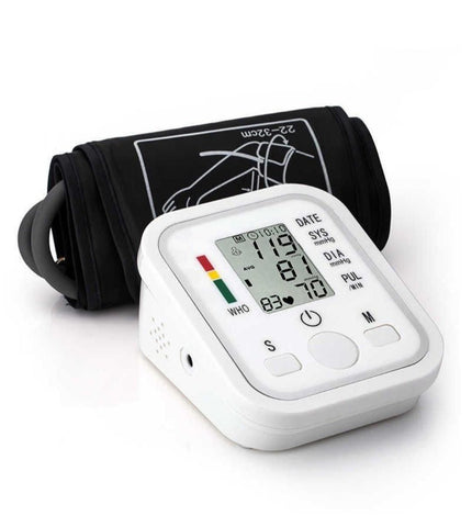 Electronic Blood Pressure Machine Arm Style