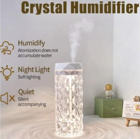 Crystal Humidifier