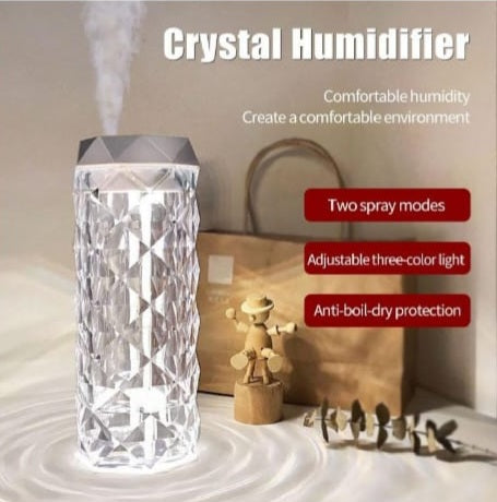 Crystal Humidifier