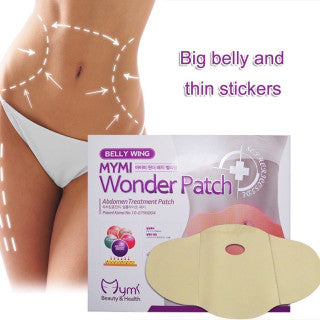 Belly Wing Wonder Patch - Abdomen