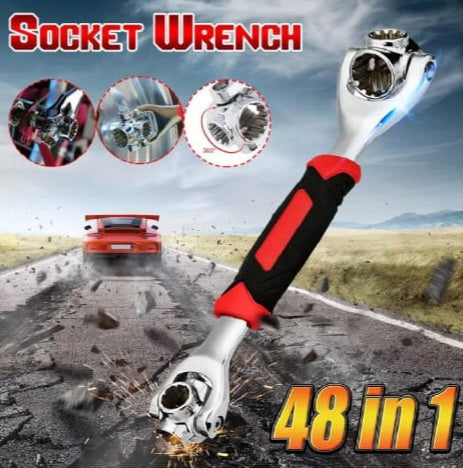 Universal Socket Wrench