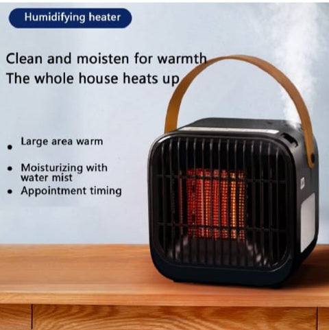 Fan Heater Humidiifier