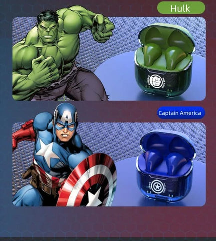 Marvel Avengers Ear Phones D11