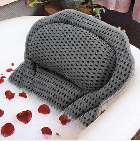 4D Luxury Bath and Spa Pillow