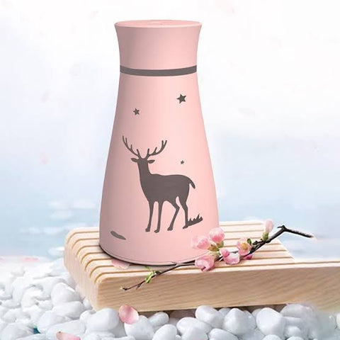 Pink Deer Humidifier - 200ml