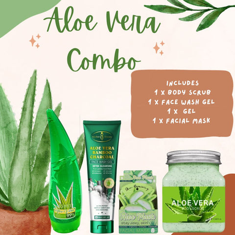 Aloe Vera Combo