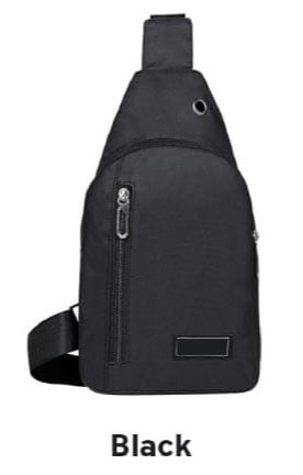 Crossbody Backpack