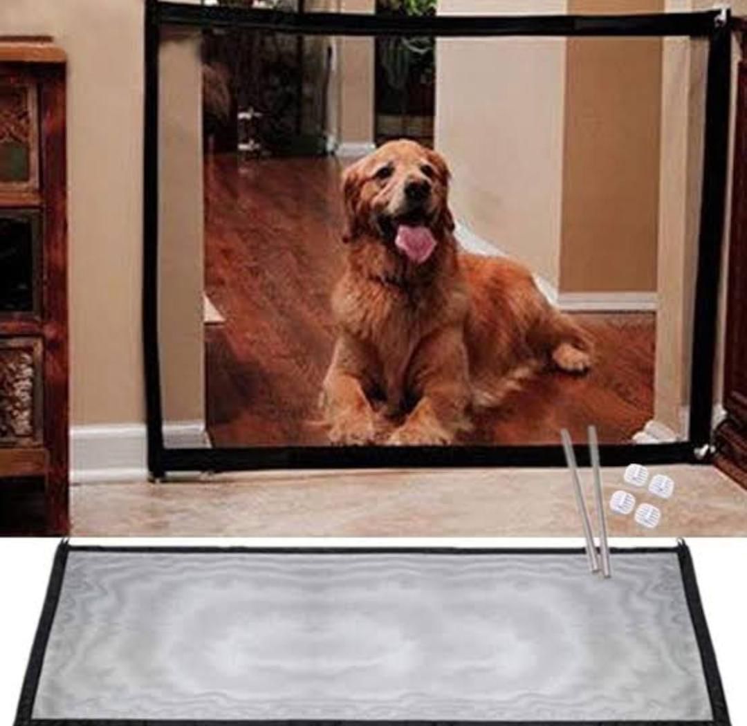 Magic Pet Gate Elevation