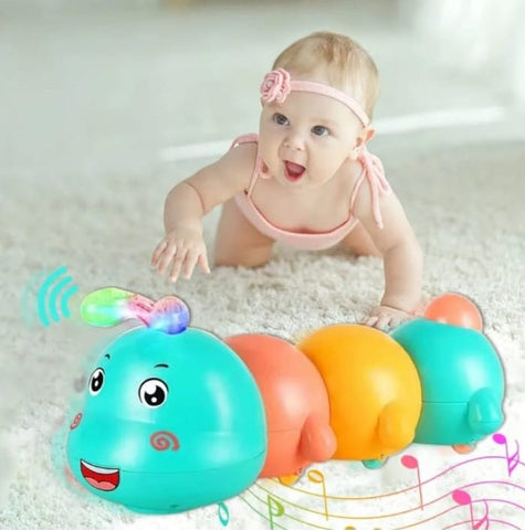 Magnetic Caterpillar Toy