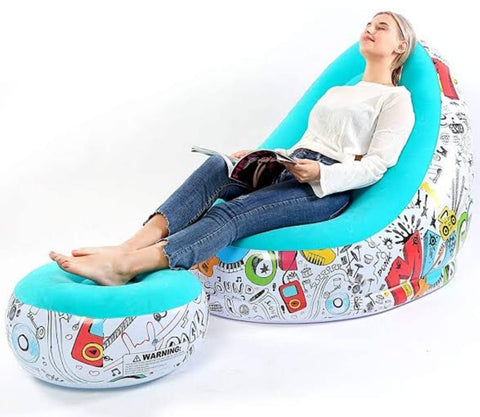 Lazy Inflatable Sofa