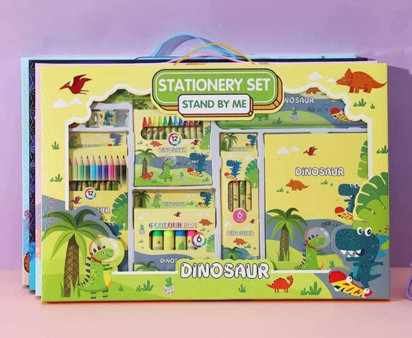 Stationary Sets - Stand by Me 41 Piece