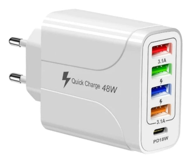 Quick Charge - All in 1 Charger