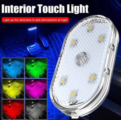 Interior LED Touch Light
