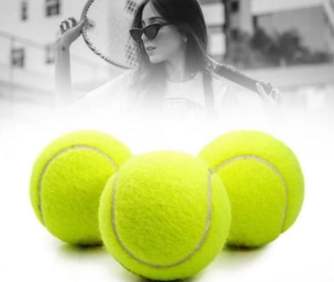 Tennis Balls - Pack of 3