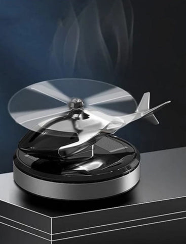 Solar Helicopter Aroma Diffuser