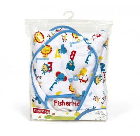 Fisher Price Hooded Towel