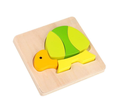 Mini Turtle Puzzle
