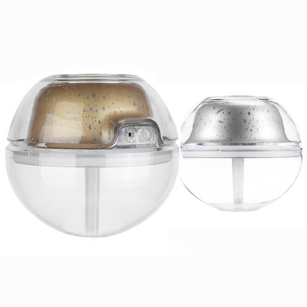 2-in-1 Humidifier & Night Light