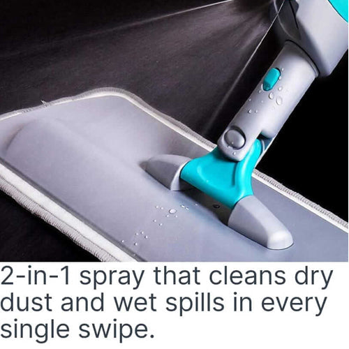 2 in 1 Healthy Spray Mop