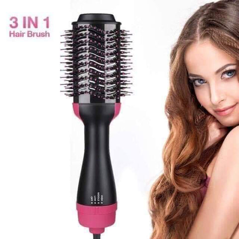 One Step 3-in-1 Hairdryer