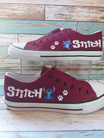 Stitch Tekkies
