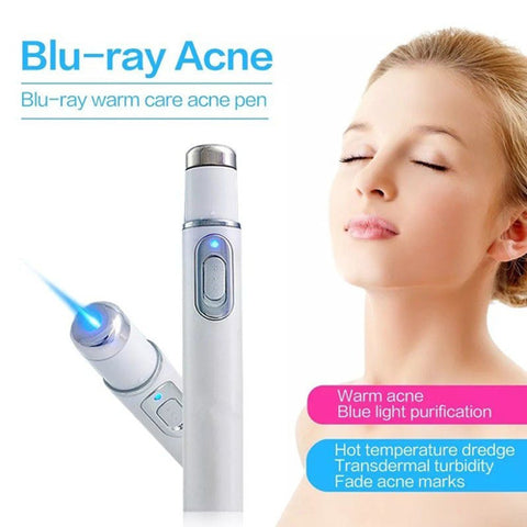 Blue-Ray Acne Treating Pen