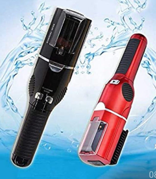 Automatic Hair Curlers