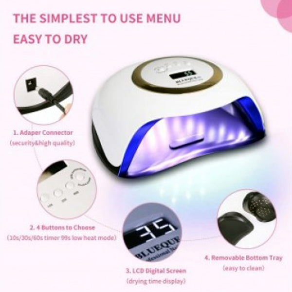 Blueque Professional Nail Dryer