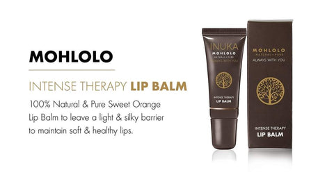 Mohlolo Intense Therapy Lip Balm - 15g