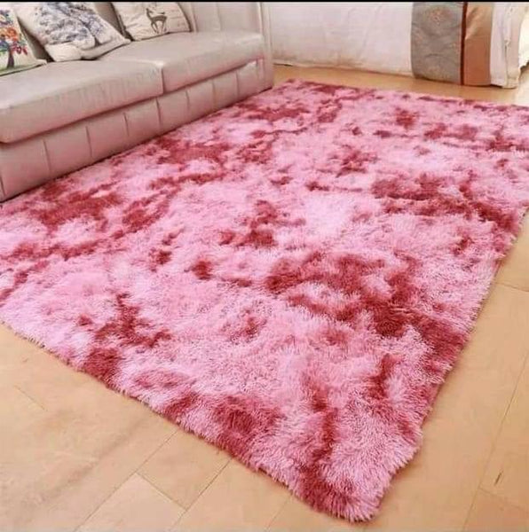 Fluffy Carpets
