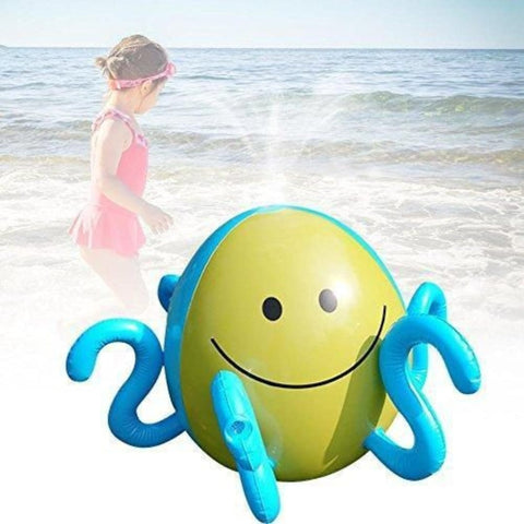 Octopus Inflatable Sprinkler