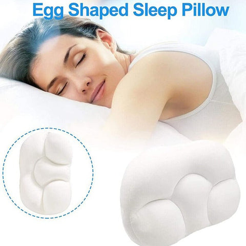 Egg Sleeper Pillow