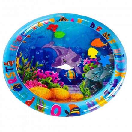 Baby Tummy Time Water Mat
