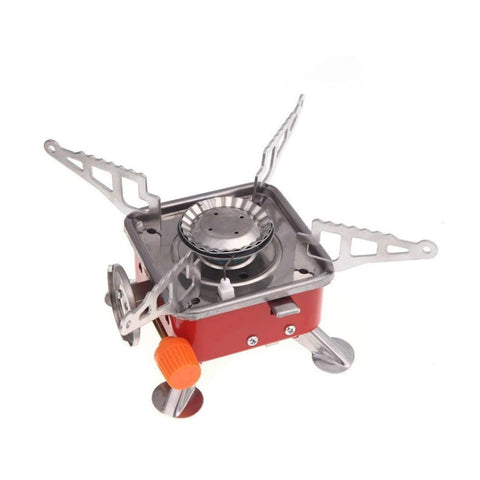 Portable Card Type Stove