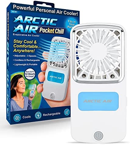 Arctic Air Pocket Fan
