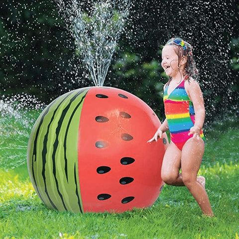 Watermelon Sprinkler