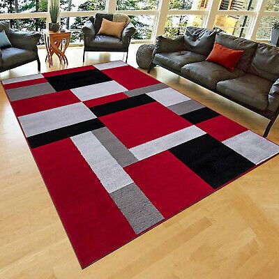 3D Carpets - Tones of Red