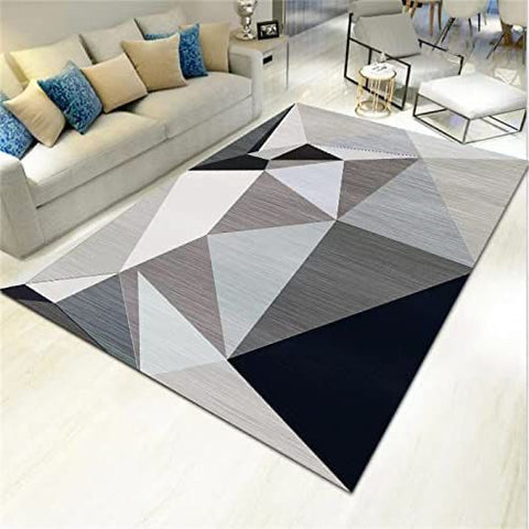 3D Carpets - Tones of Grey