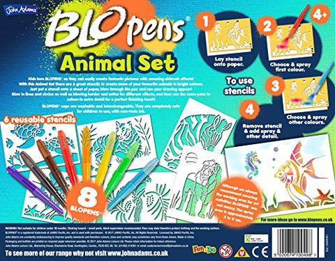 BloPens - Animal Set