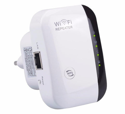 Wireless Wifi Extender - Signal Booster