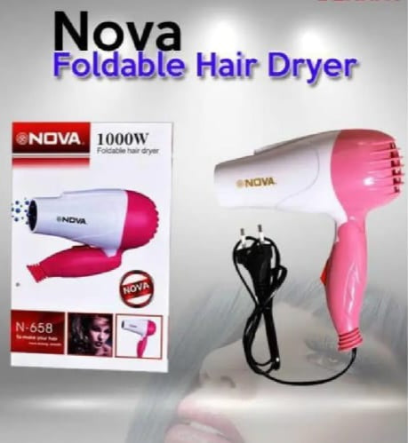 Nova Foldable Hairdryer