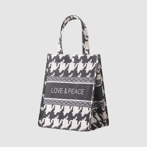 Love & Peace Multi-functional Bag