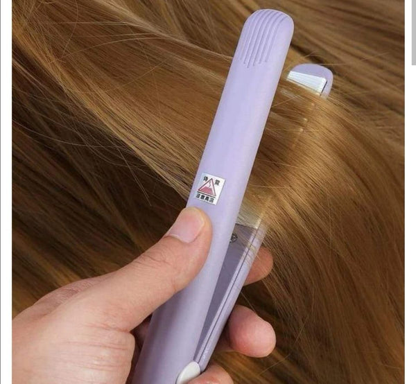 Mini Portable Hair Straightener