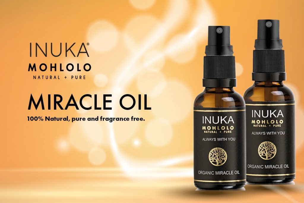 Mohlolo Miracle Oil