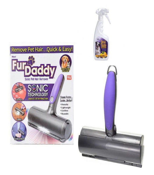 Fur Daddy - Sonic Pet Hair Remover