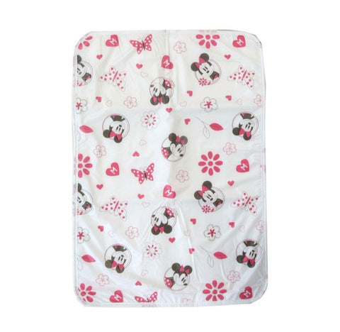 Baby Changing Mat - Mickey or Minnie