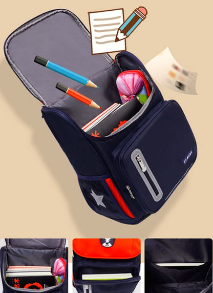 Toby School Backpack