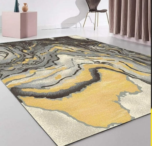 3D Carpets - Bright Tones